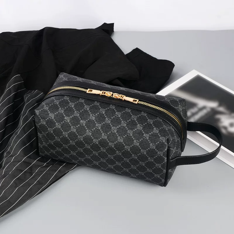 (Cross-border trading), men's small clutch bag, hand loop bag, handheld organizer bag