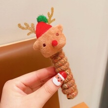 T 94114 Christmas Headband Hair Tie �}�Q��ͨ�l� �羳�W����