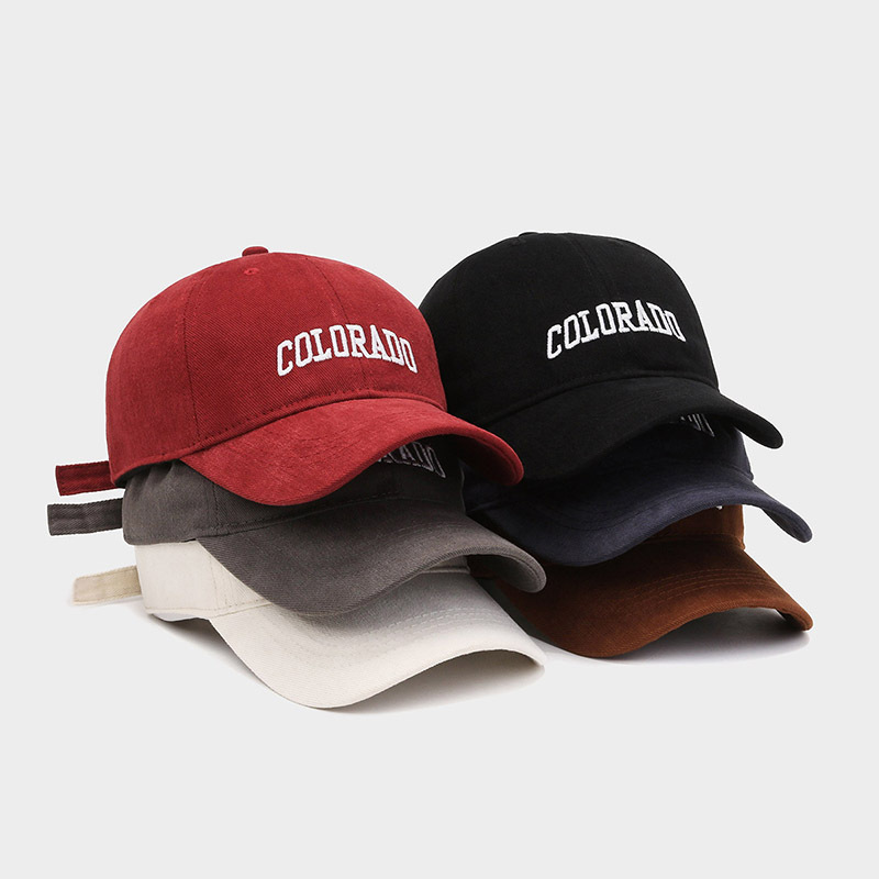 Travel baseball cap
