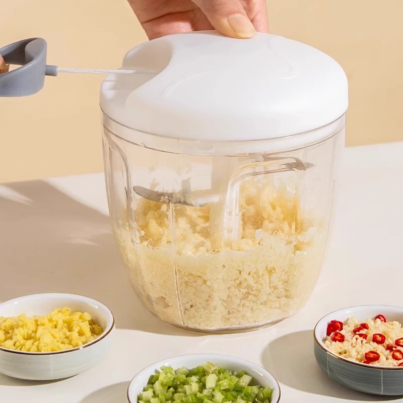Máquina de cocción de ajo pulverizado manual, máquina de cocción de ajo pulverizado doméstica, máquina de cocción de ajo pulverizado y máquina de cocción de ajo pulverizado image 5