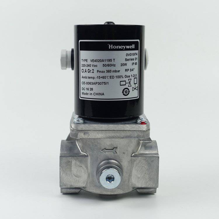 美国霍尼韦尔Honeywell燃气电磁阀VE4020A1195制造业