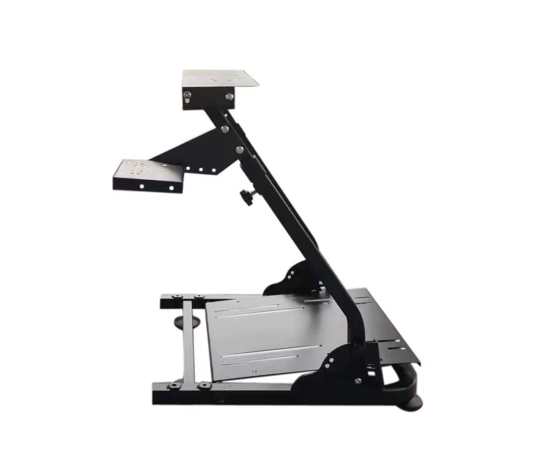 Складной гоночный игровой руль сиденье поддержка G27 G29 T300RS T500RS FANATEC