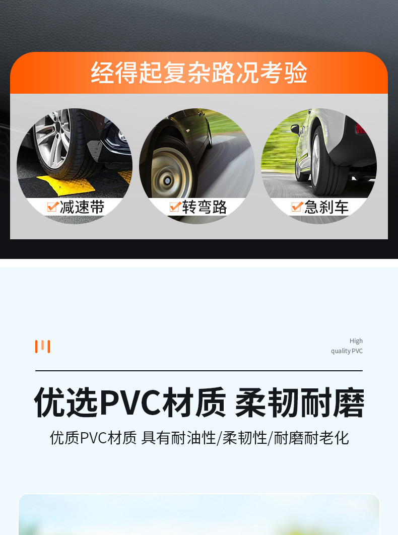 Car Anti-Slip Mat, Center Console, Car Interior Accessories, Dashboard, Mobile Phone Navigation, Number Holder, Silicone Fixing Mat