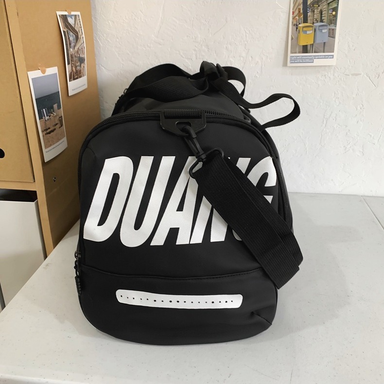 2024 nuevo bolso de mensajero de gran capacidad, bolso de viaje de viaje de viaje, bolso de fitness deportivo de tendencia de moda