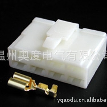 厂家销售DJ7083-6.3-21，插座护套