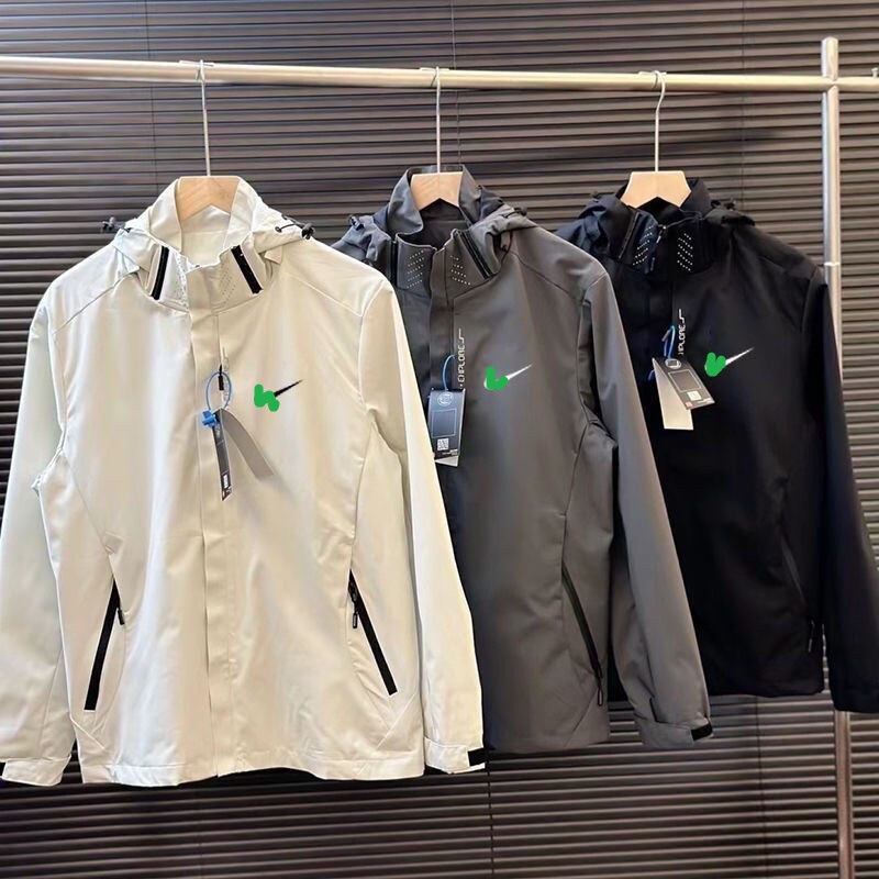 Jacket Men's and Women's Outdoor Travel 3-in-1 Waterproof Detachable Windproof Warm Jacket Jacket
