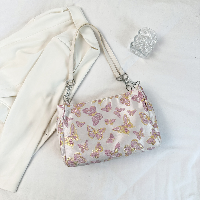 Nueva bolsa de mujer china, bolso de hombro retro de moda, bolso de transporte diario, bolso de mochila de estilo extranjero, bolso de chicas