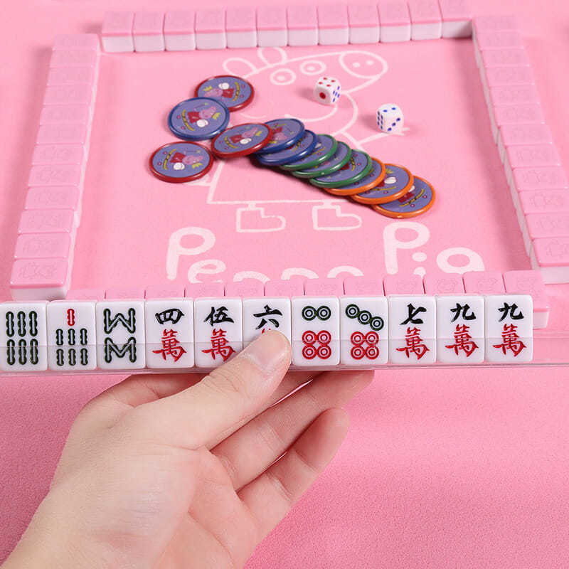 24mm22mm20mm Mahjong Dedicated Mini Mahjong travel Mahjong Mahjong Ruler