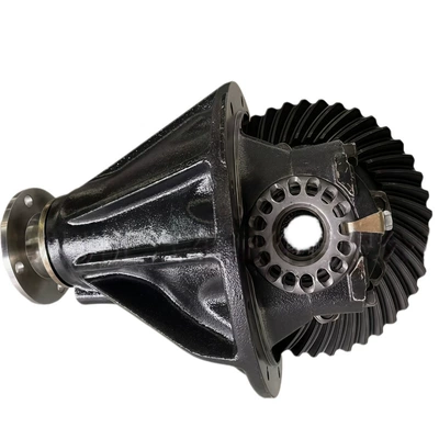 Land Cruiser 1Hz, Reducer assembly