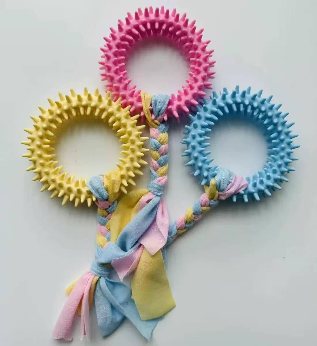 Tpr thorn ring cloth strip