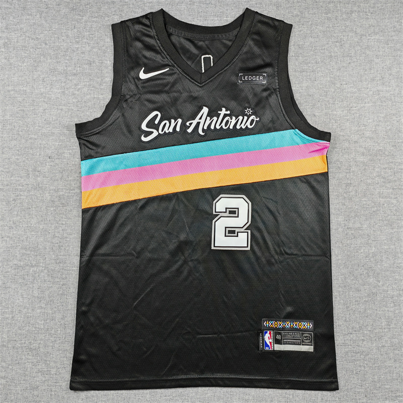 26 camisetas estadounidenses Cross-Border Warrior Courix Timberwolves 76ers espinadas camiseta de baloncesto image 57