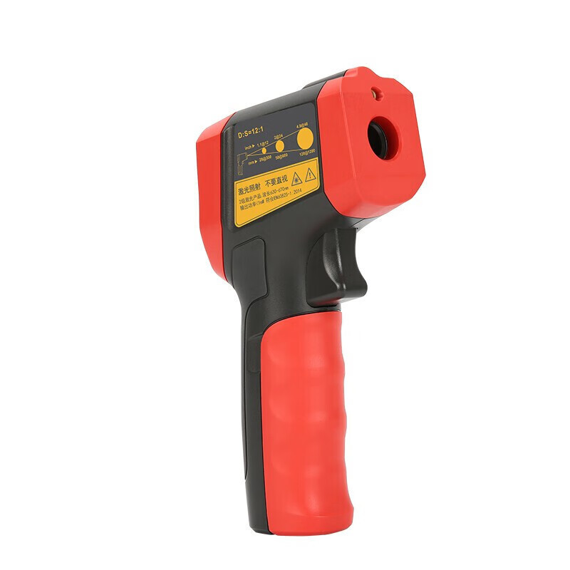UID UNI-T UT301C + termómetro infrarrojo termómetro puntual pistola de medición láser
