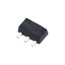 ��Ƭ HT7333-A SOT-89 ���3.3V/250mA��ѹ��������ѹ��(LDO)оƬ