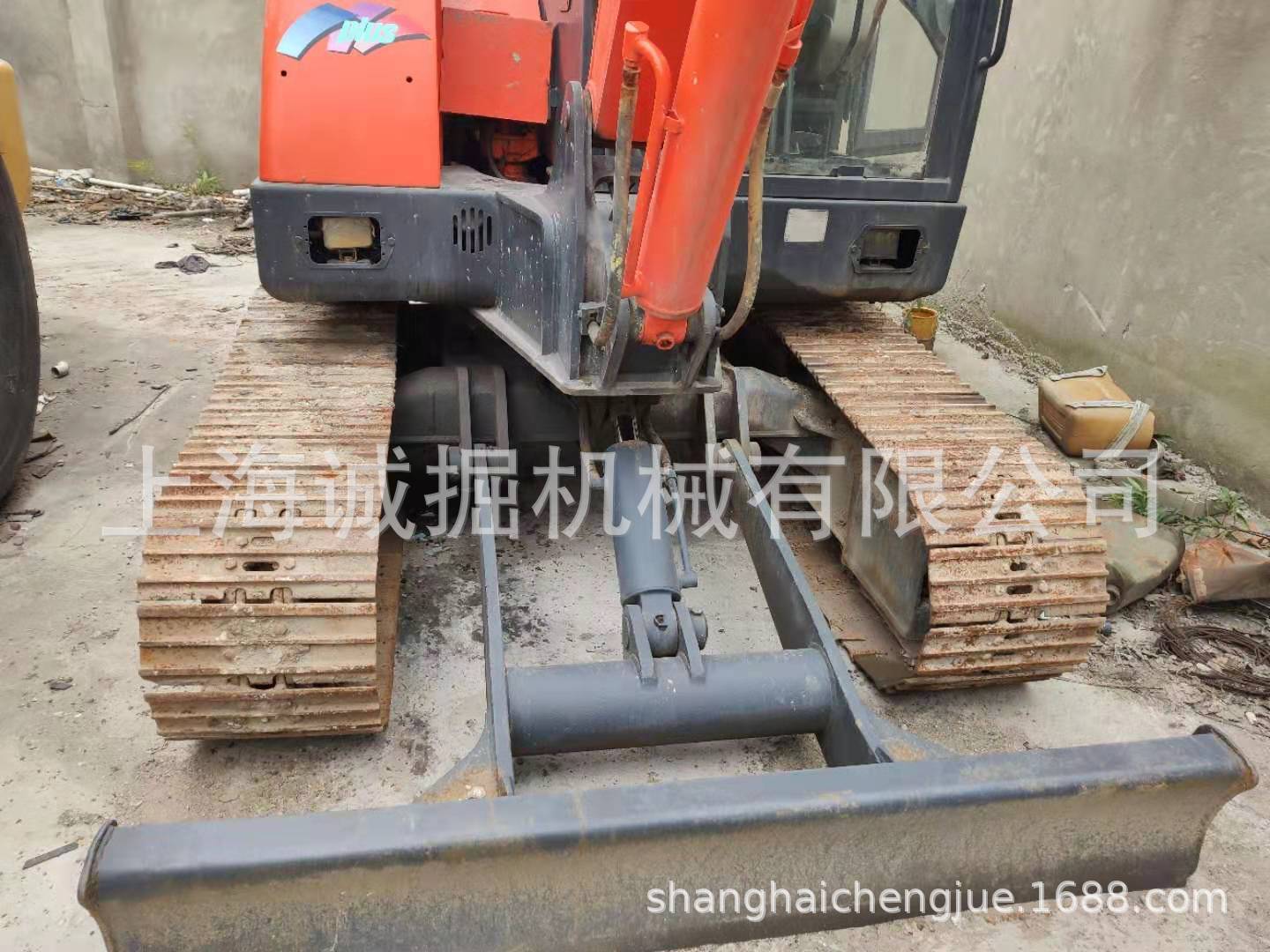 DOOSAN斗山DH60-7挖掘机 6吨挖土机二手钩机DH60-7