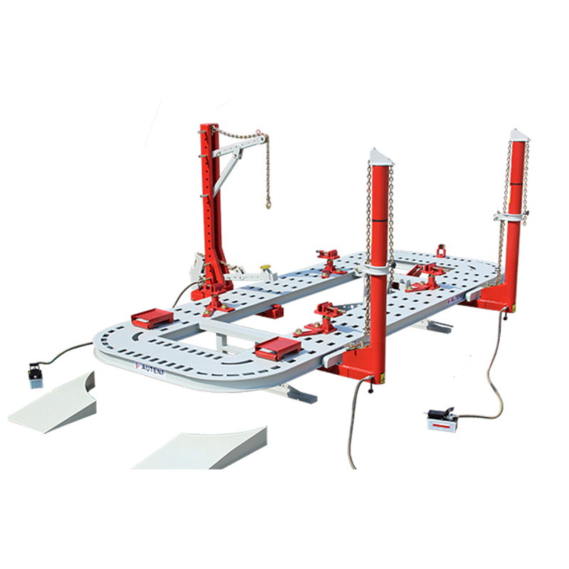 Corrector de haz de cuerpo autoproducido y autovendido corrector de haz de chapa metálica corrector de haz de chapa de automóvil equipo de protección automática