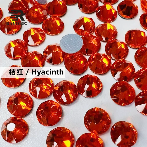 Orange red
