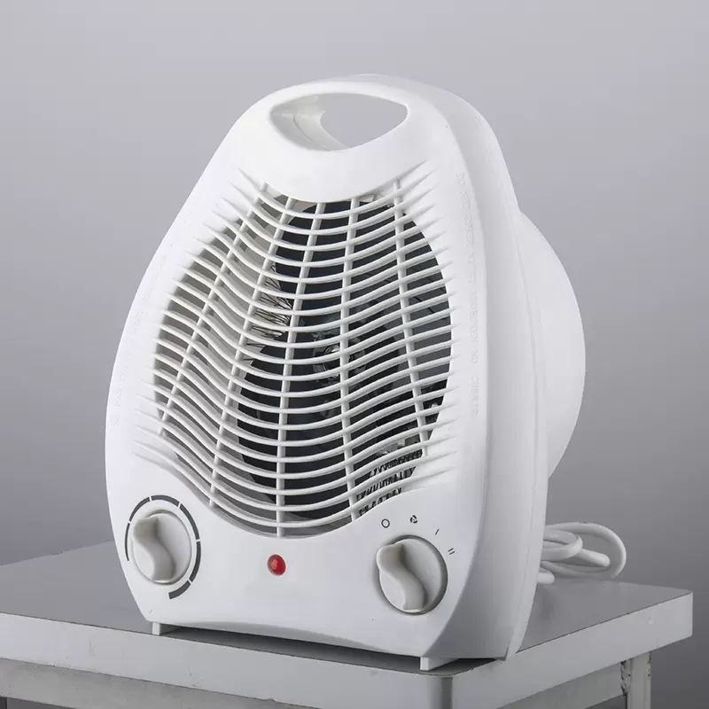 跨境取暖器家用电烤炉电暖器电热扇fan heater 外贸暖风机加热器