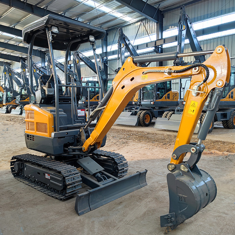 挖掘机源头厂家 履带绿化挖机 进口液压系统挖掘机 外贸出口