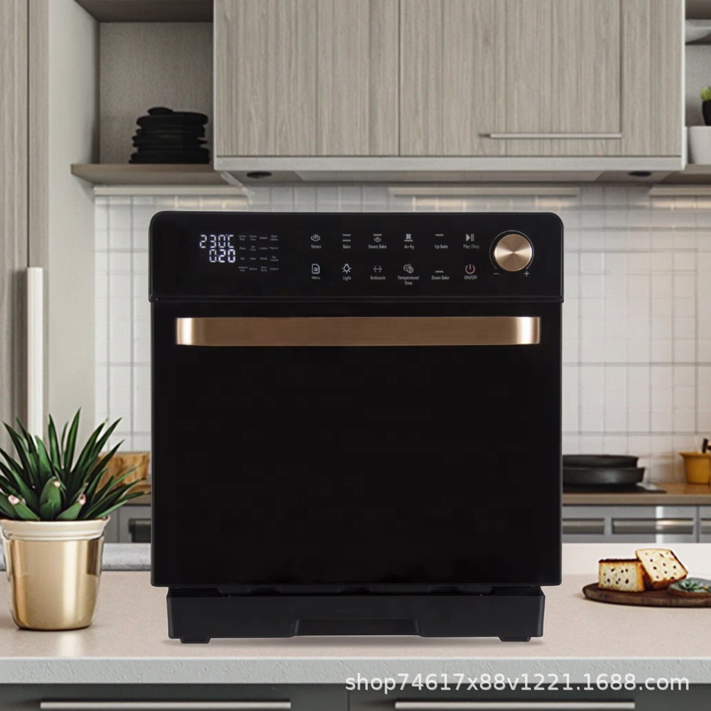 Электропечь Fulai Bear KZK-20LZC2 черная