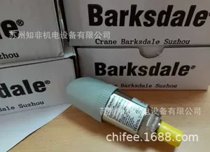 Barksdale BALT 8121-PL1-B Переключатель давления BPS34GVM0400B Электронное давление