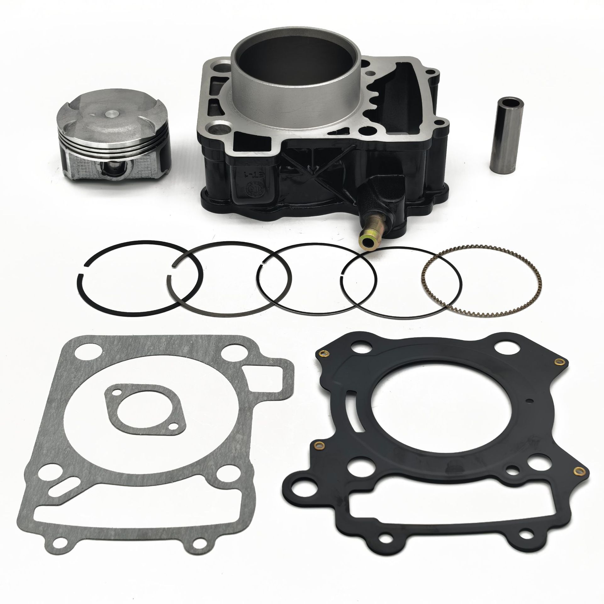 Motorcycle Cylinder Kit Suitable for Bajaj Pulsar Ns200 Rs200 As200 Piston Cylinder Set 72mm