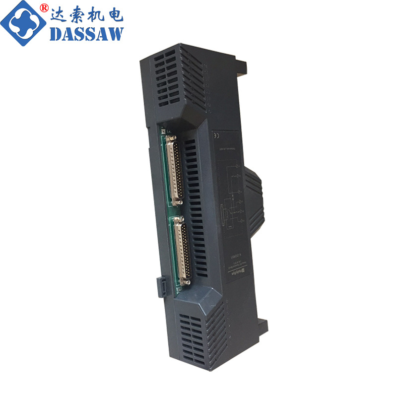 和利时K-DOR01 16通道DO交直流继电器输出端子板K-DOR01