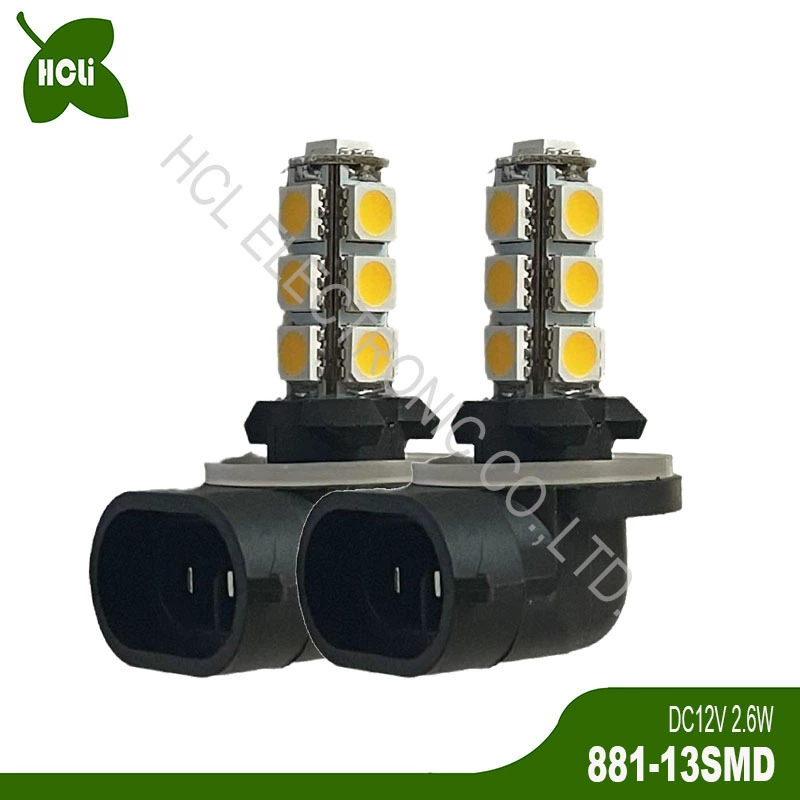 Качественные светодиодные фары, лампа, декорации, 12V, 24V, 27W