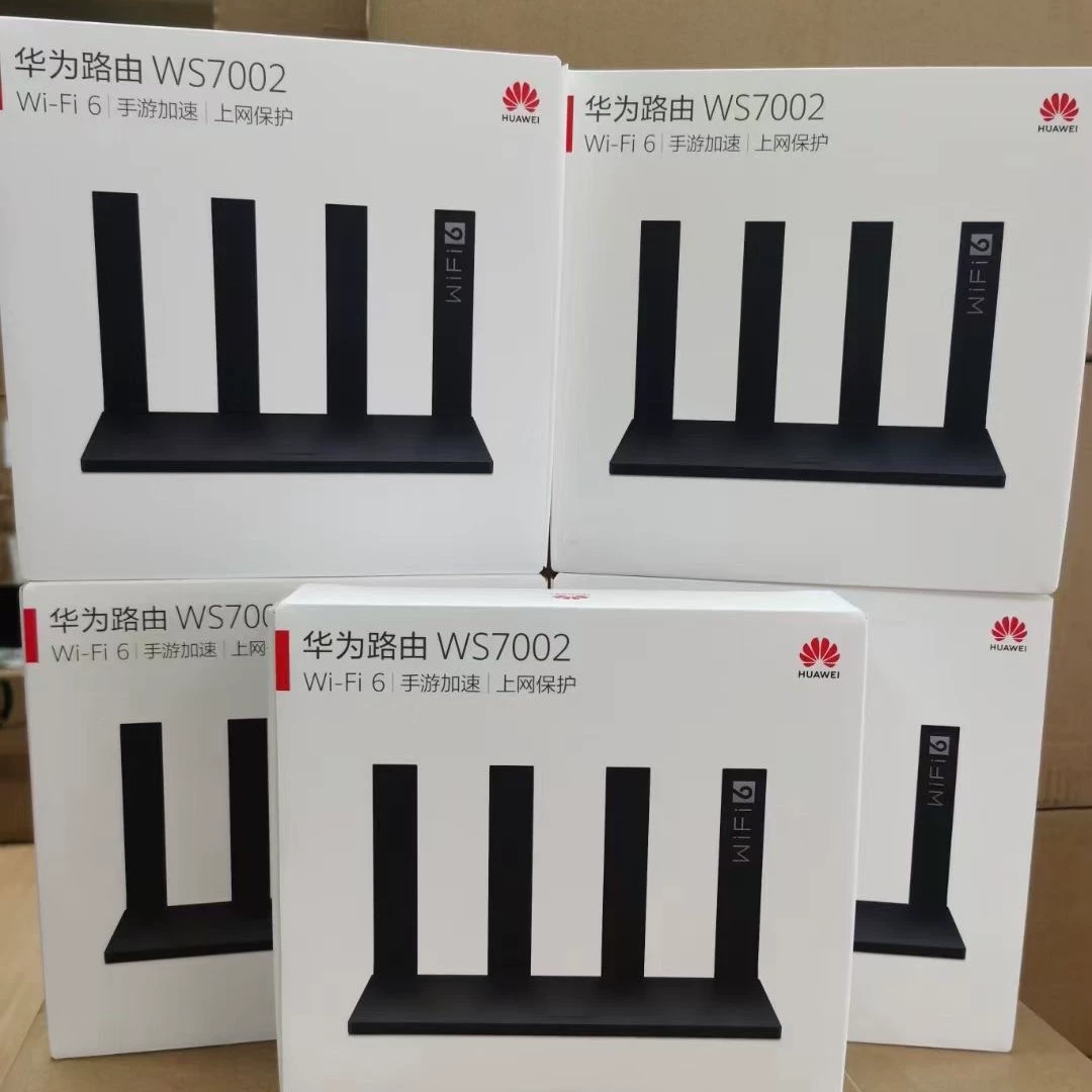 Площадка совместима с беспроводным маршрутизатором Huawei WS7002 с полным Гигабитным портом wifi6 двойной частоты 5G домашняя скорость