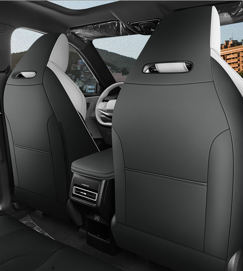 New Changan UNI-Z Special Seat Cover Modified Full Surrounding Seat Cover 2 Gravity Z Car Seat Cushion Leather Supplies