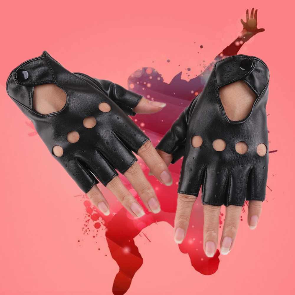 Polyurethane breathable fashionable travel dancing gloves for men…