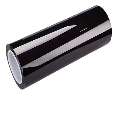 Car headlight protective film — wholesale blackened taillight film