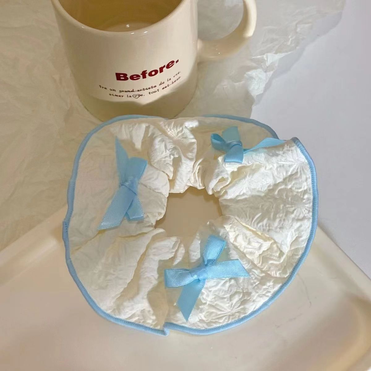 13#프렌치 블루 리본