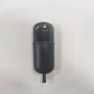 Qəza çəkici Car Window Breaker, Mini - ac09-bare-metal-black-no-packagingno-glass