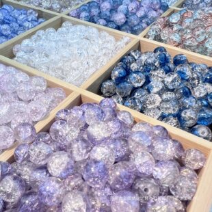 10mm���������鴮��ɢ���ֹ�DIY�b�����ִ��朷���������
