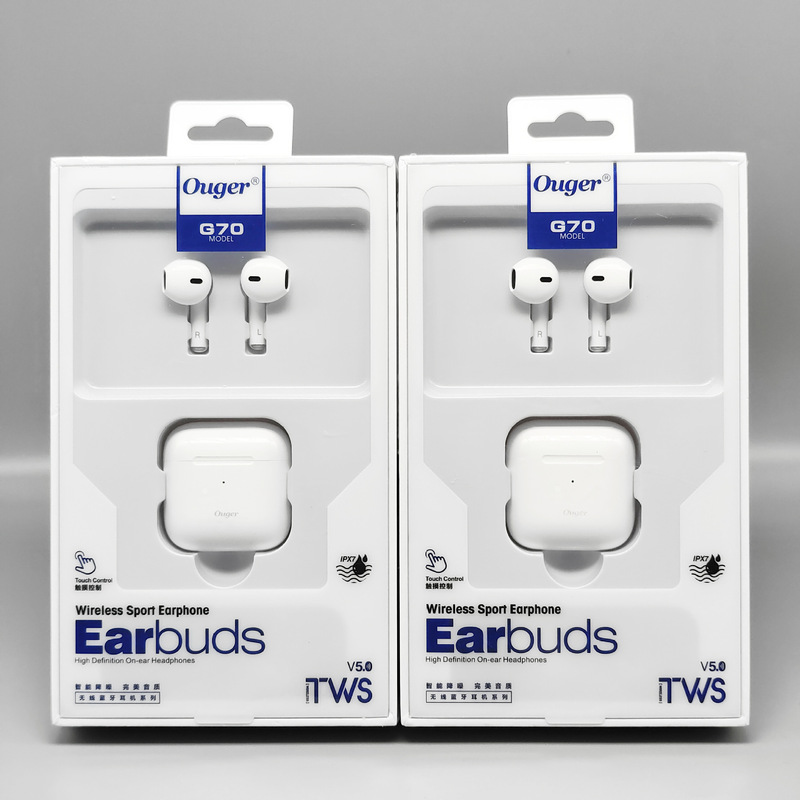 Mini High-Quality Wireless Binaural Bluetooth Headset Suitable for Android Apple In-Ear Semi-In-Ear Bluetooth Headsets Mini High-Quality Wireless Binaural Bluetooth Headset Suitable for Android Apple In-Ear Semi-In-Ear Bluetooth Headsets