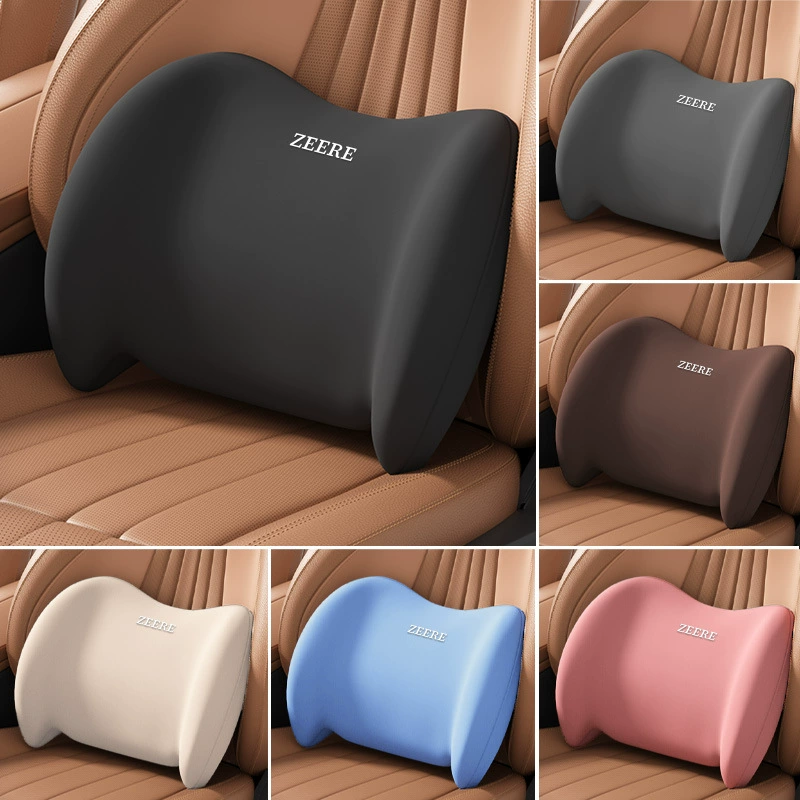 Автомобильная подушка для талии Автомобильная подушка для поясницы Автомобильная подушка для поясницы