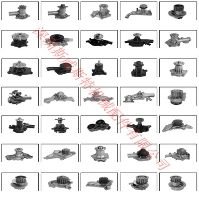 Z750-A Engine Water – Water pump