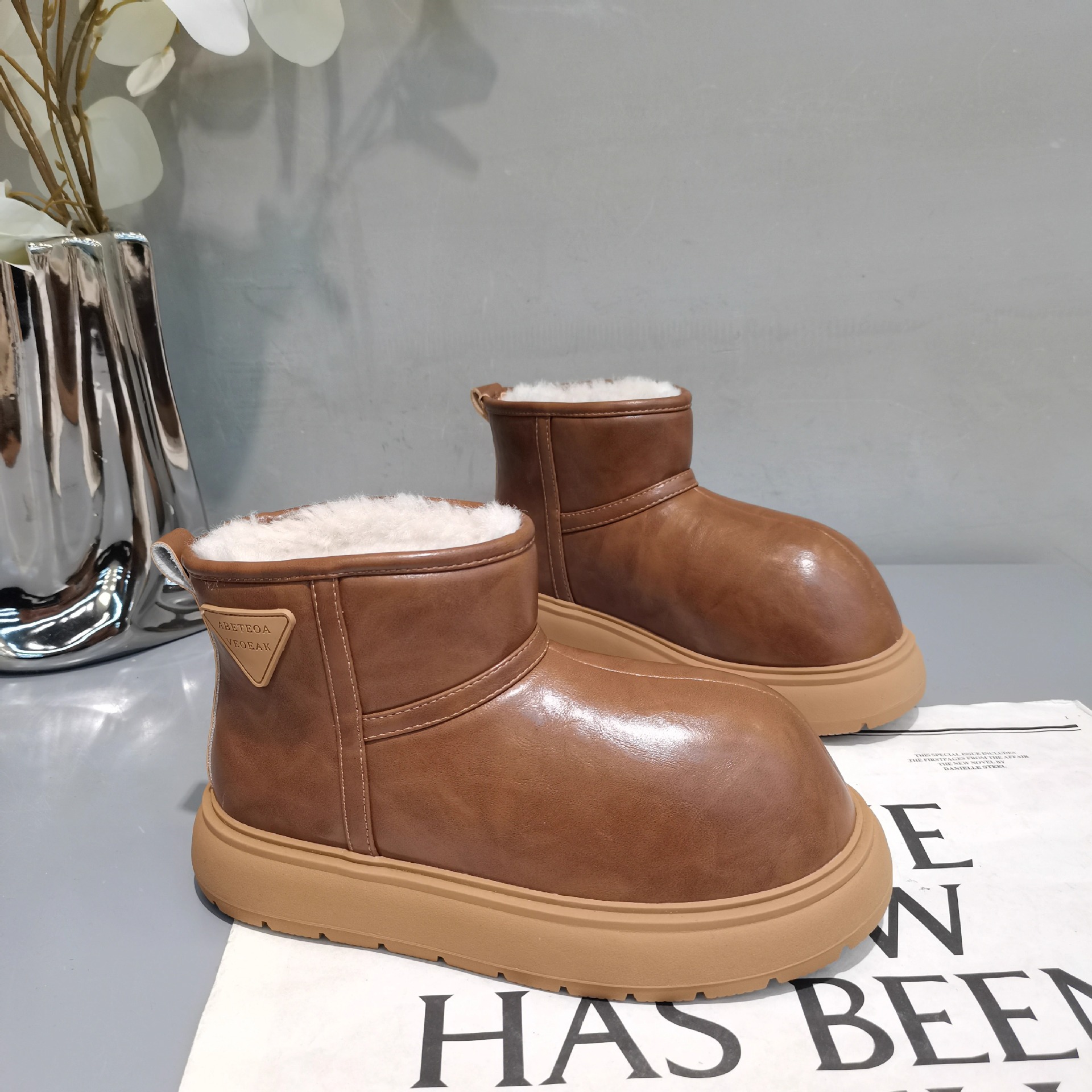 Light Brown