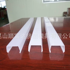 挤塑加工;PVC异型材;塑料模