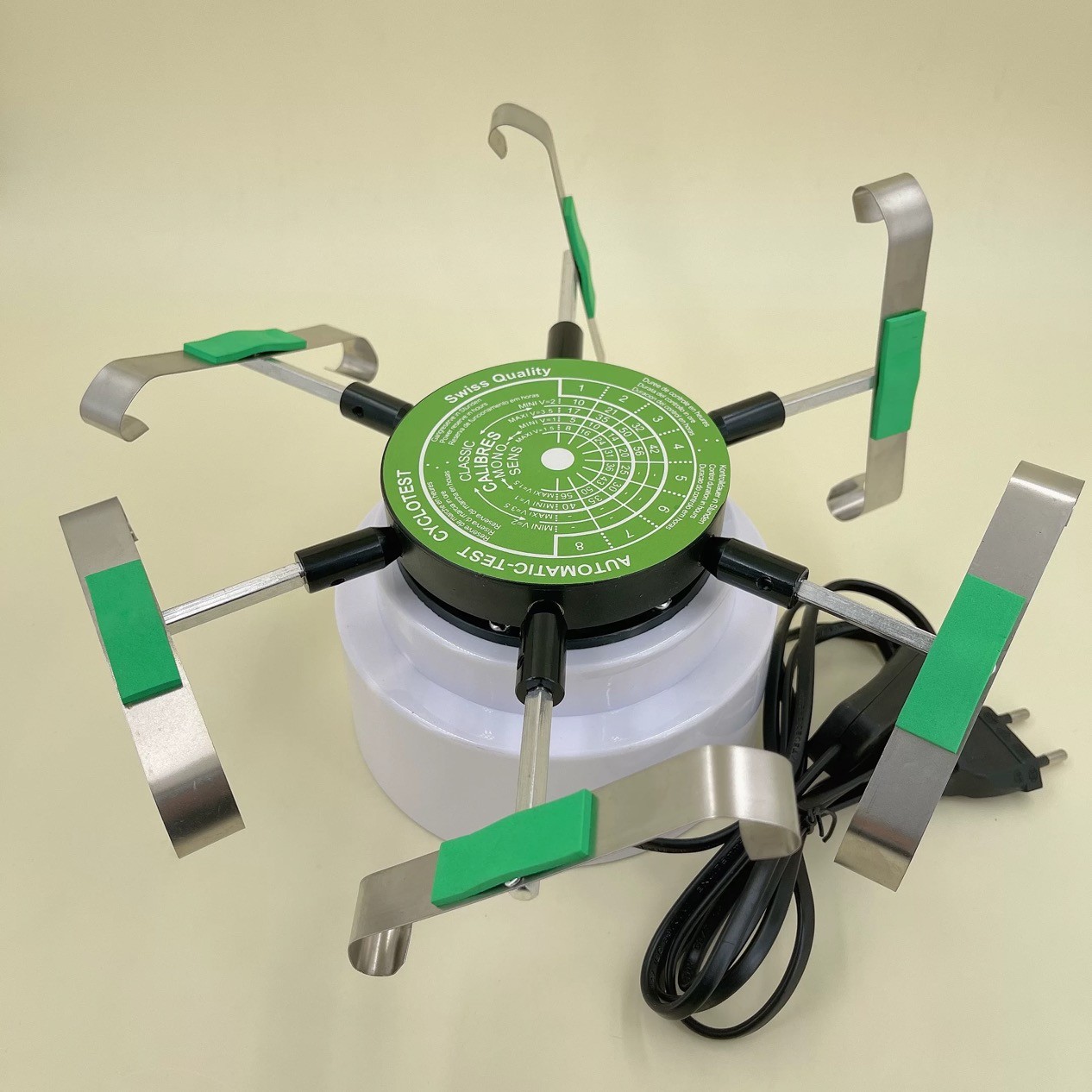 修表工具 全自动手表检测器 自转仪 机械表自动上链仪 摇表机