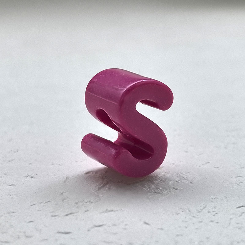 YR-049-S 로즈 레드