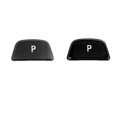 Cab and accessories gear P button