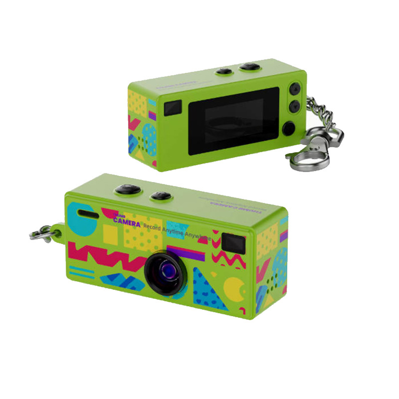 Handheld green camera, G6