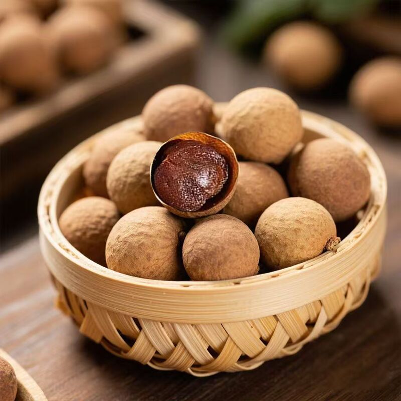 批发代发桂圆干 大颗粒核小肉厚正宗泡茶特产龙眼干零食|undefined