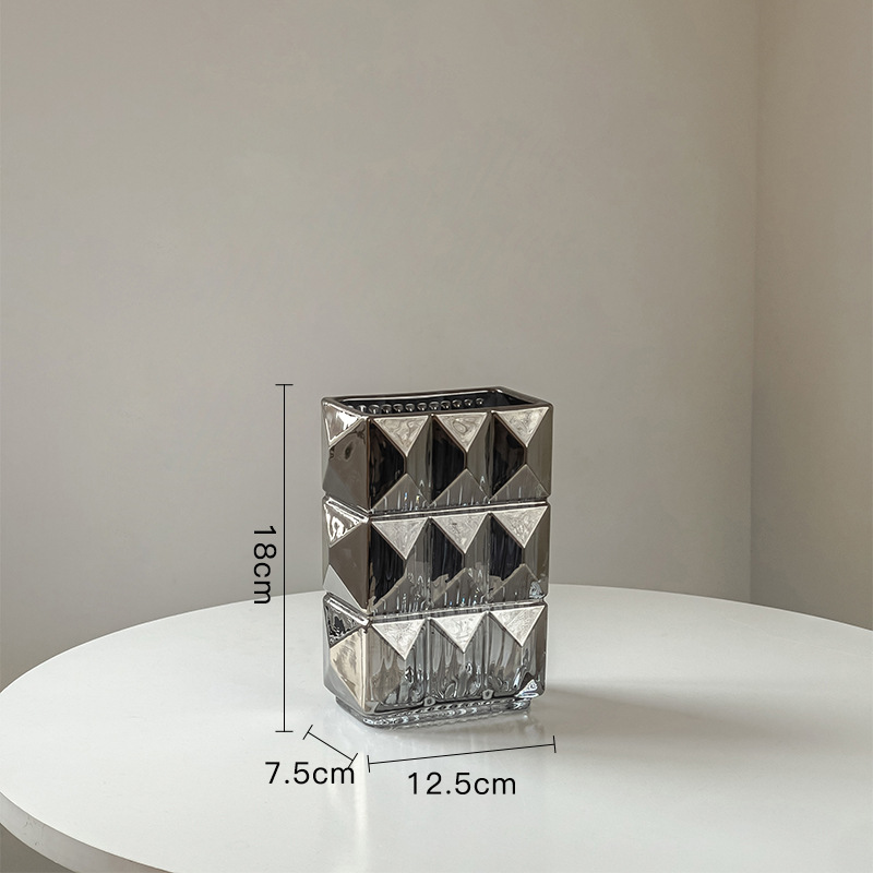 Gris ahumado-tamaño pequeño