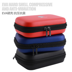 Lure and Bait Storage Bag for Shark, EVA Lure Lead Head Hook Fly Hook Mackerel Lure Storage Bag Fishing Gear Bag Bait Bag External