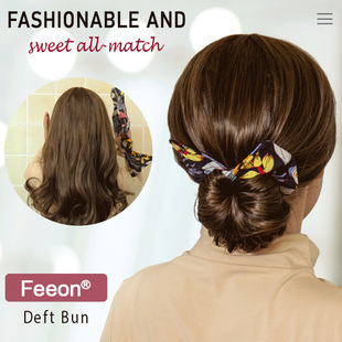 �羳�¿�Deft Bun�F�z�����Y�P�l��ӡ��ħ�g�AŤŤ���˱P�l���l�