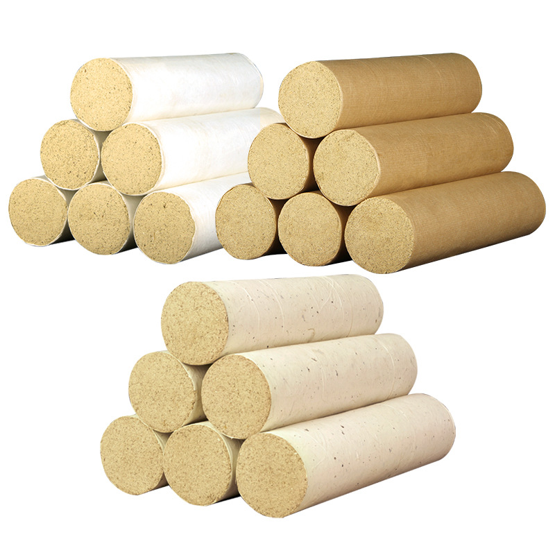 Moxa Sticks Ai Tiao 艾条 for Moxibustion Warming Therapy Multi Size Aged Moxa Rolls quality and texture