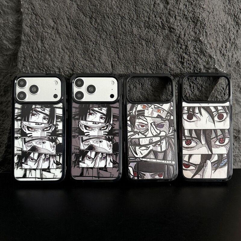 Naruto Red-Eyed Sasuke Suitable for iPhone 17 Pro Max Phone Case Apple 15 Pro Anime 14 Pro Hard 16 Male Naruto Red-Eyed Sasuke Suitable for iPhone 17 Pro Max Phone Case Apple 15 Pro Anime 14 Pro Hard 16 Male