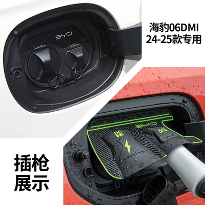 Cover, Dustproof, Rainproof, Anti-Leakage, Anti-Electric – Other Automotive Exterior Supplies - byd-seal-06dmi24-25